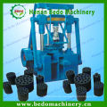 Top quality best price coal honeycomb briquette machine